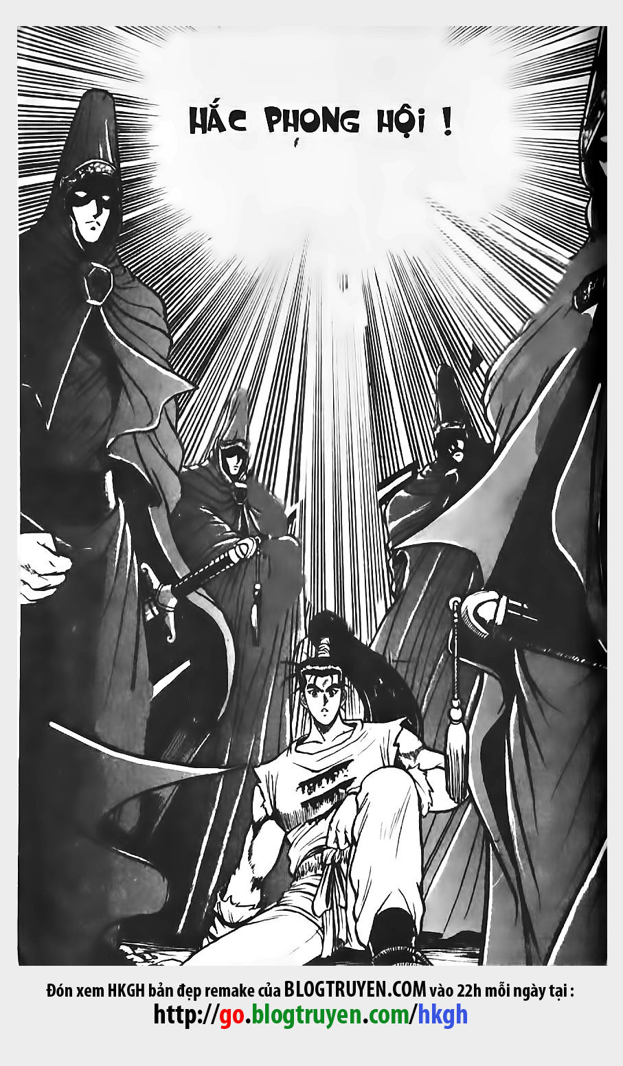 Hiệp Khách Giang Hồ chap 14 - Trang 26