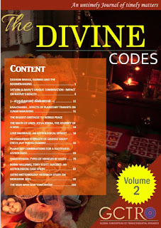 Free magazine on Spiritual subjects
