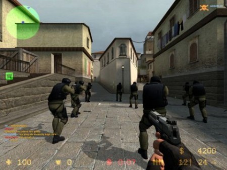 games Counter Strike 1.6 Pc