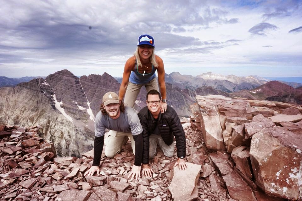 Pyramid Peak 14,018ft