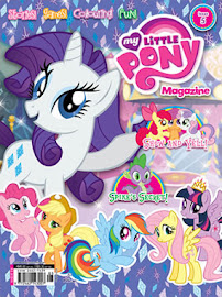 My Little Pony Malaysia (English) Magazine 2016 Issue 5