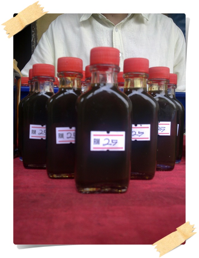 Iklan Ubat Kuat Omah Payu