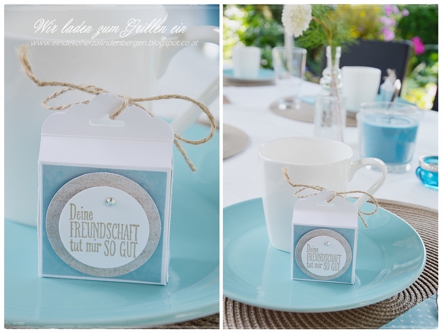 Eine Verpackung Fr Ein Geschenk Aus Der Kche In Meinem Thermomix