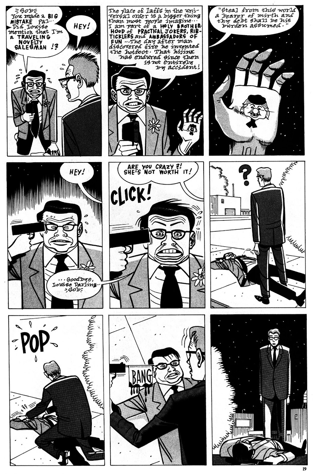 Eightball issue 1 - Page 21