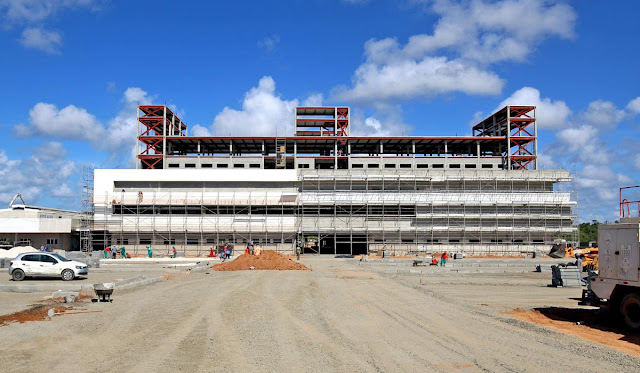 Bahia aplicará mais de R$ 12 bilhões na área da saúde