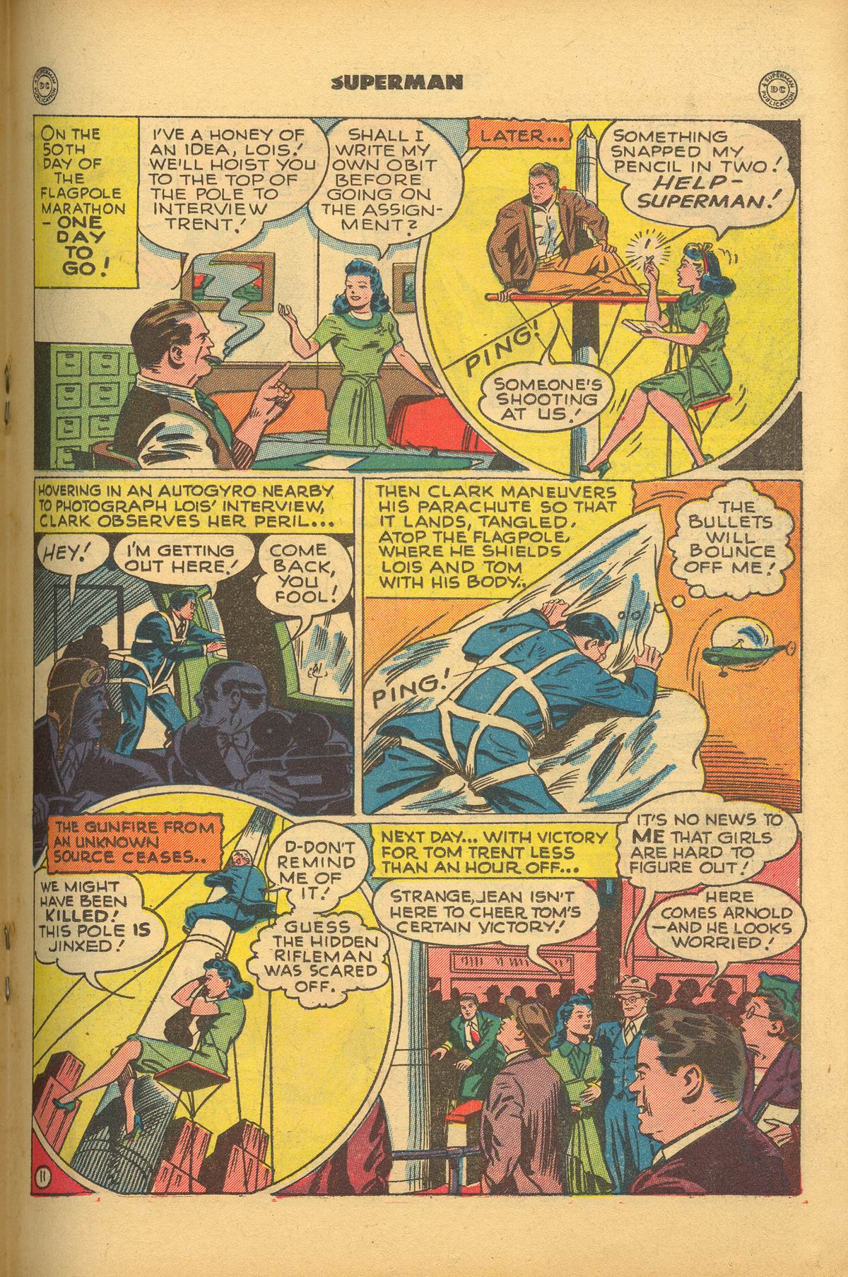 Superman (1939) issue 46 - Page 27