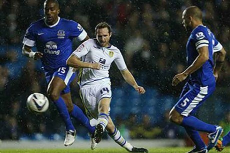 Leeds  Everton 21 Video Gol Highlights 25/09/2012 Capital One Cup