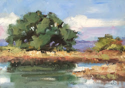plein air painting tom brown workshop fine