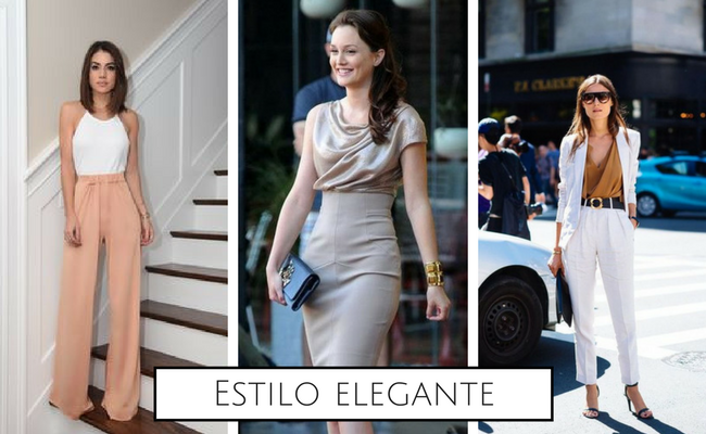 estilo de roupa casual