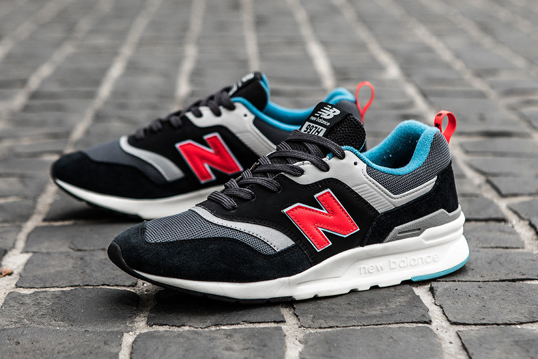 new balance 997h team away grey pigment