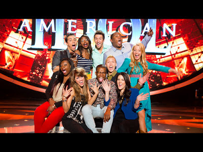 American Idol Season 12 Top 10