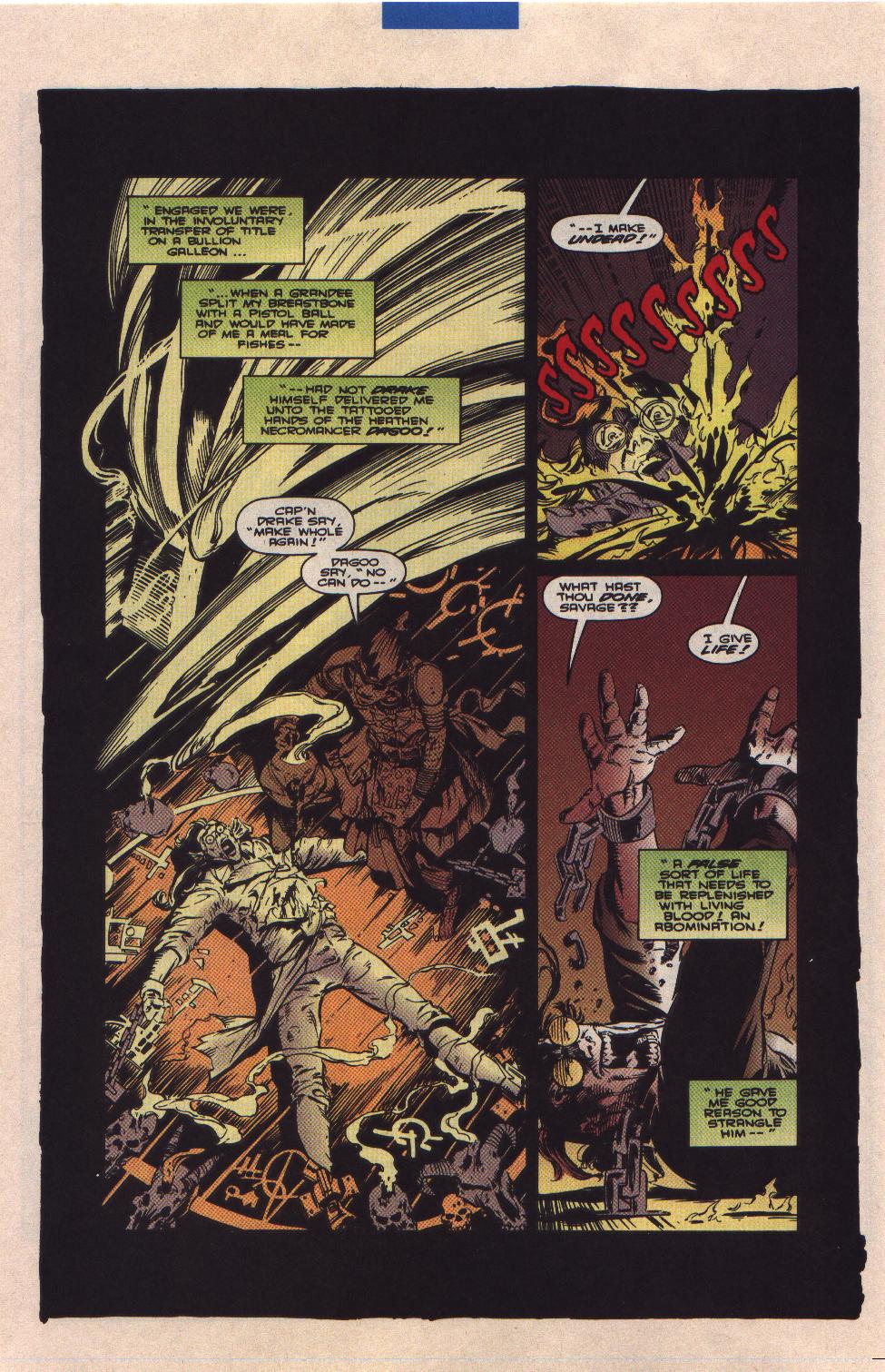 Wolverine (1988) Issue #78 #79 - English 12