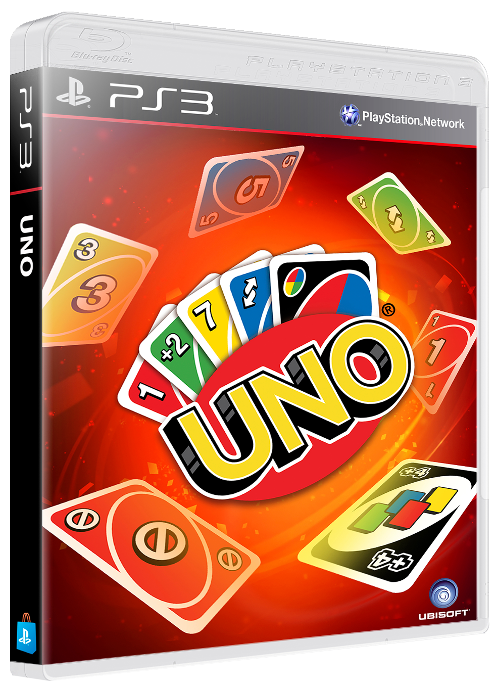 PSNPLAY3 Uno PS3/PSN DOWNLOAD. PKG + RAP.