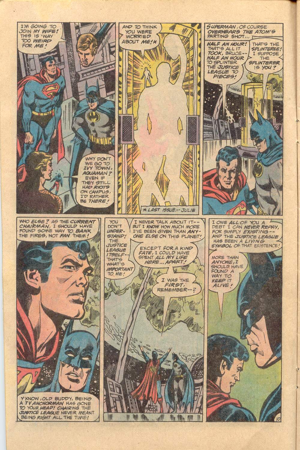 Justice League of America (1960) 143 Page 15