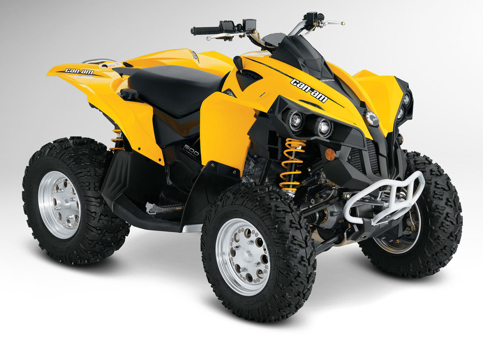 Can Am Atv Images