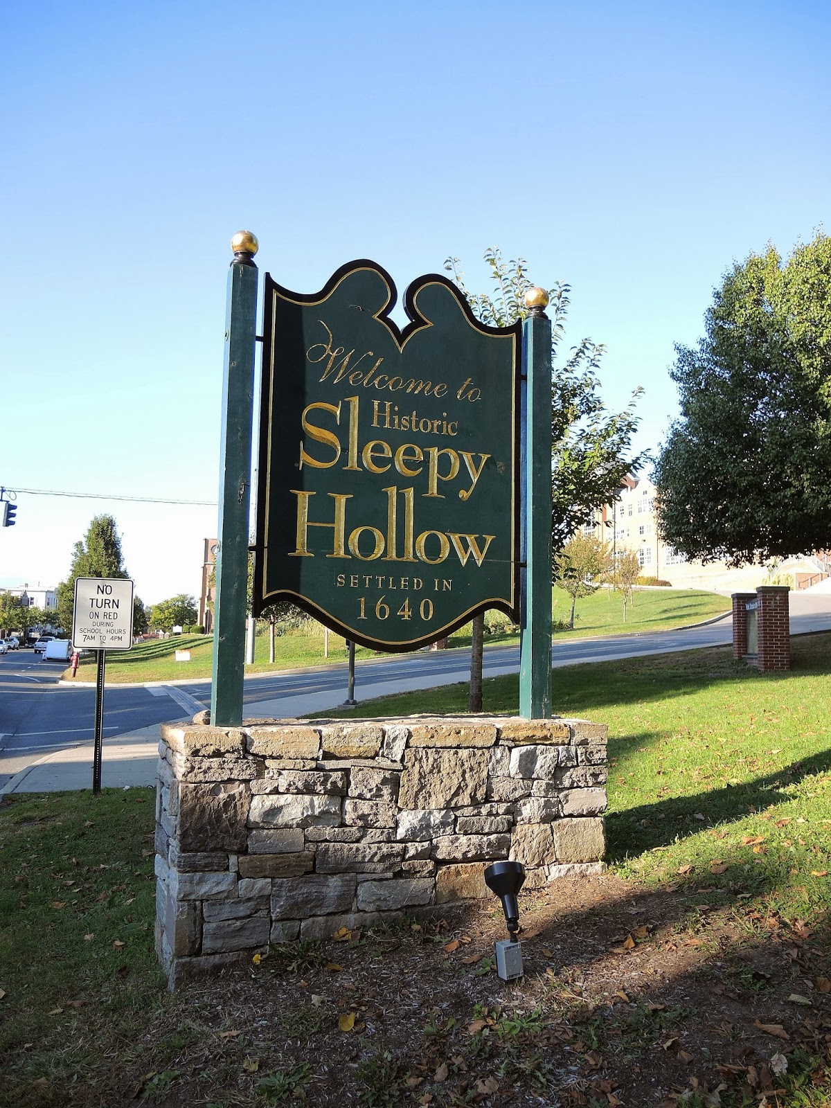 My Jersey Life Sleepy Hollow and Philipsburg Manor by Adrian