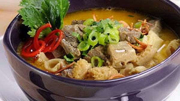 Cara Membuat Soto Aceh Asli