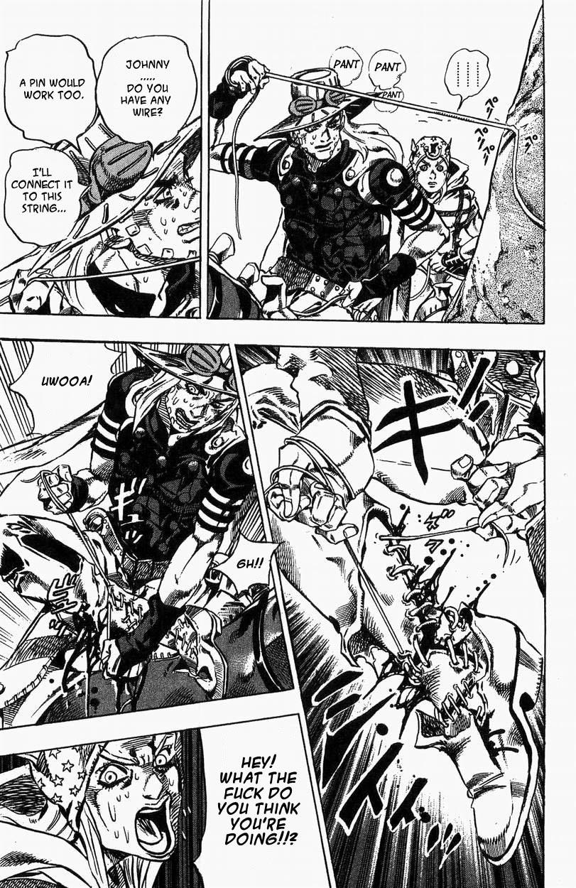 Steel Ball Run Chapter 24 - MyToon.net