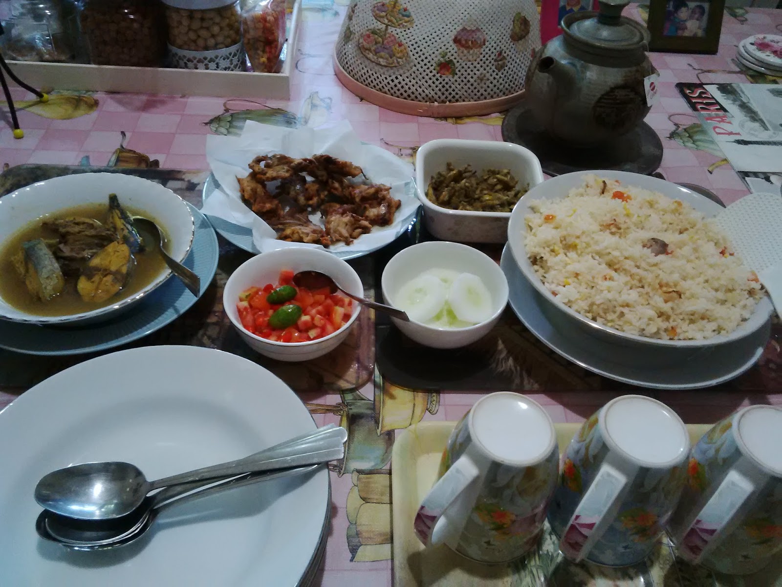 Sarapan Pagi Ala Bugis