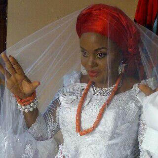 amanda ebeye mother wedding