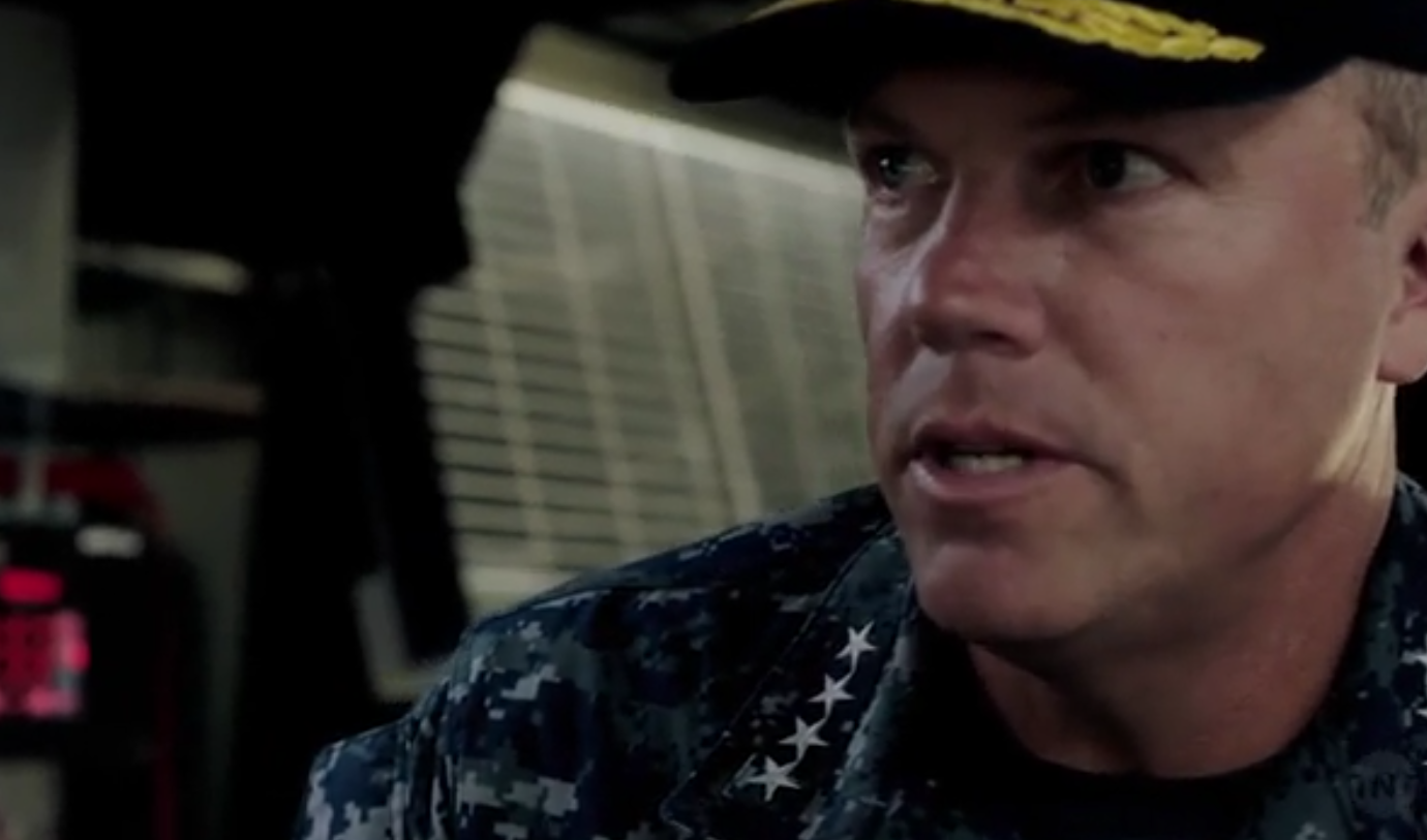 The Last Ship: TV review