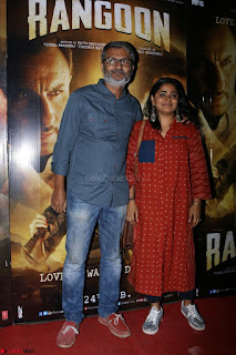 Bollywood Celebrities at Rangoon Movie Special Screening Feb 2017 02