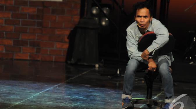 Biodata Kaka Slank Lengkap, Juri The Voice Indonesia