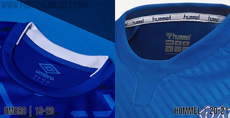 View Everton Trikot 19/20 Images