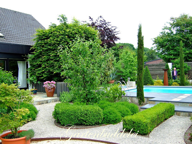 Gartenbuddelei Garteneinblicke