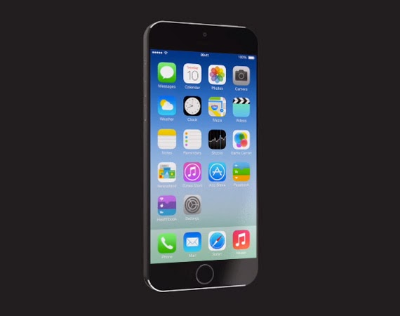 iPhone 6 concept video, Λέγε με και iPhone Air