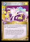 My Little Pony Princess Celestia, Equestrian General Marks in Time CCG Card