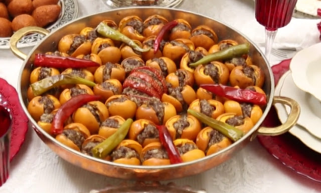 yeni dünya kebabı kebap tarifleri