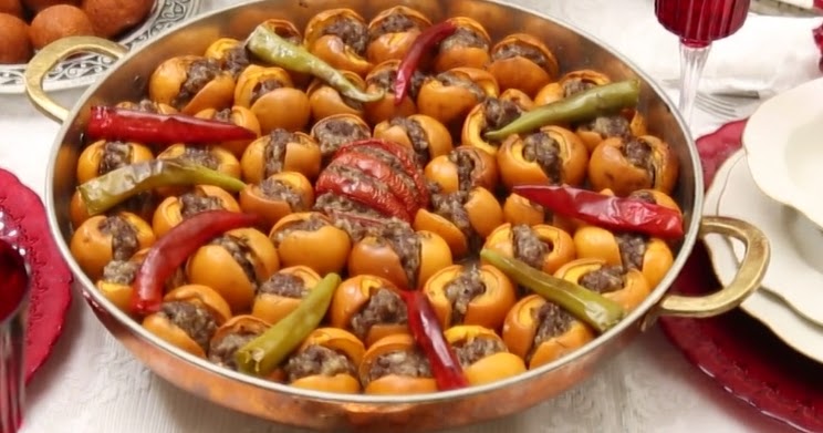 Yeni Dünya Kebabı Tarifi Nurselin Mutfağı Yemek Tarifleri