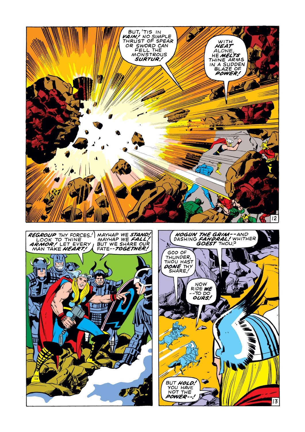 Thor (1966) 177 Page 12