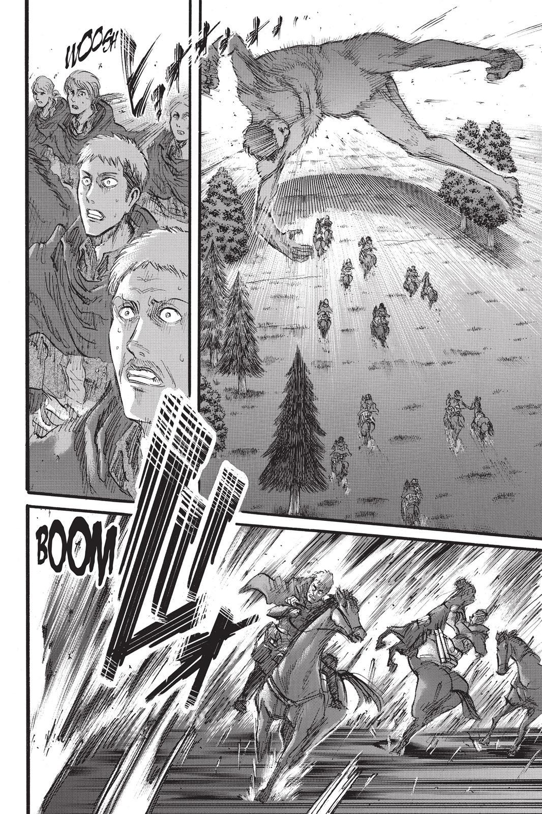 Attack on Titan Chapter 49 - HolyManga.net