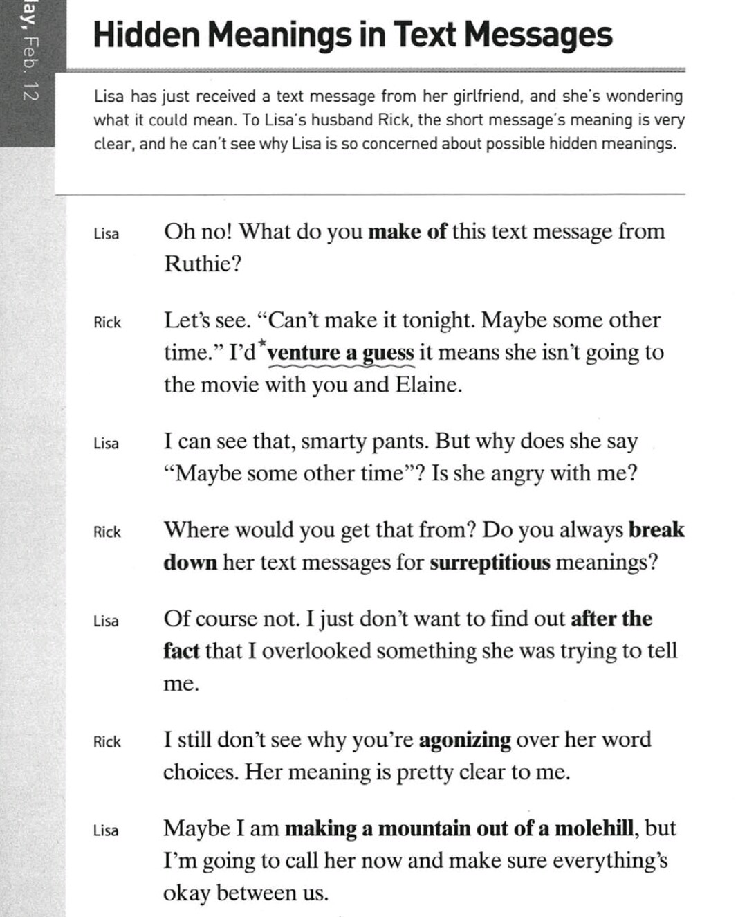 Read reflect and write picture