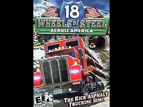 الاحتراف بلا حدود تحميل وتثبيت لعبة قيادة الشاحنات 18 Wheels Of Steel Haulin
