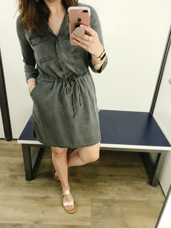 old navy, spring dresses from old navy, what to buy for spring, style on a budget, north carolina blogger