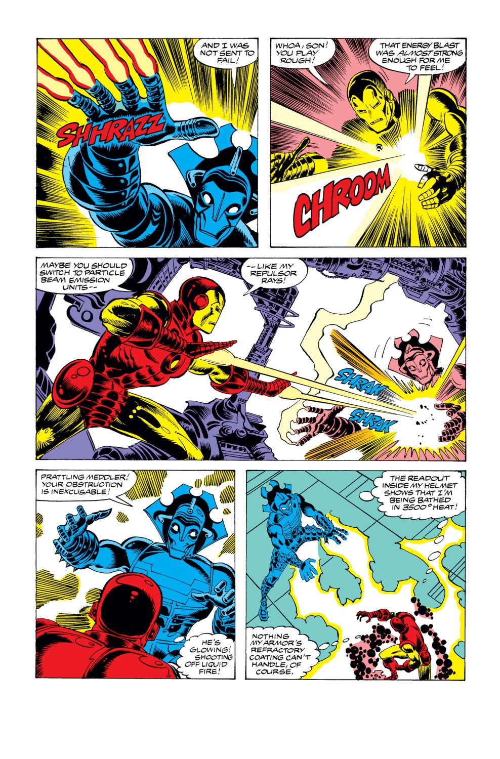 Iron Man (1968) 129 Page 14