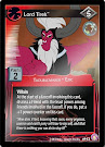 My Little Pony Lord Tirek Absolute Discord CCG Card