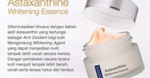 Review Dan Mnafaat Erto S Astaxanthine Cream Original Bpom
