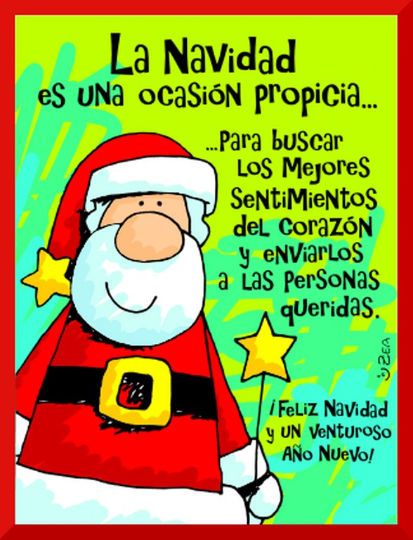 CIP LA PAZ. QUINTO DE PRIMARIA: ¡FELIZ NAVIDAD A TODOS!