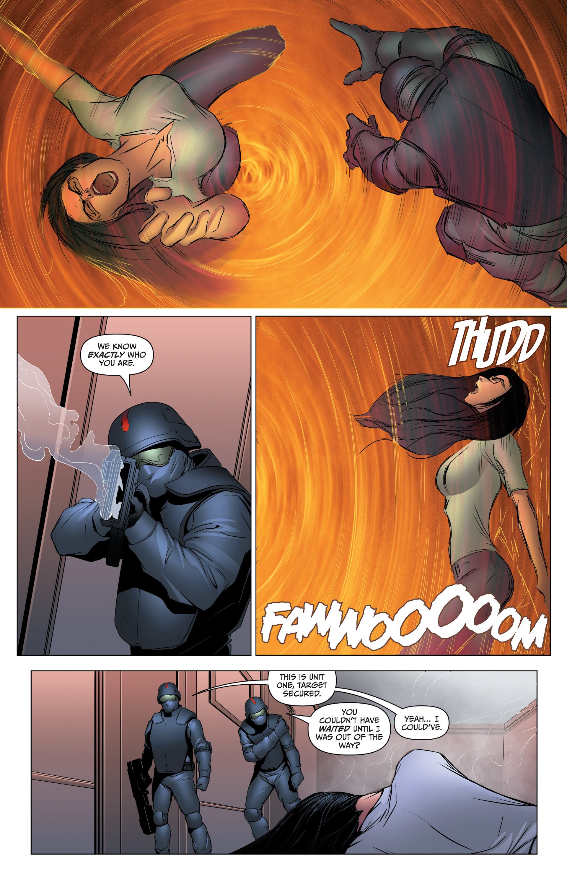 Grimm Fairy Tales (2005) issue 94 - Page 8