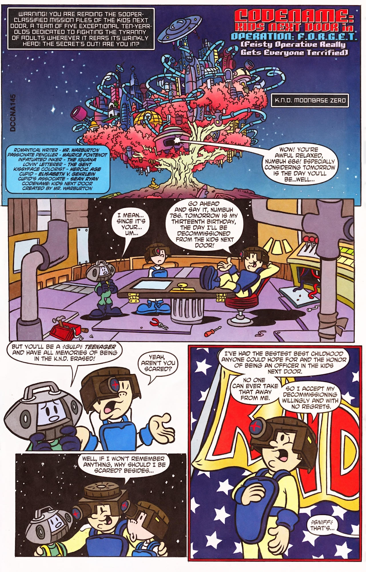Cartoon Network Action Pack Issue #33 #33 - English 19