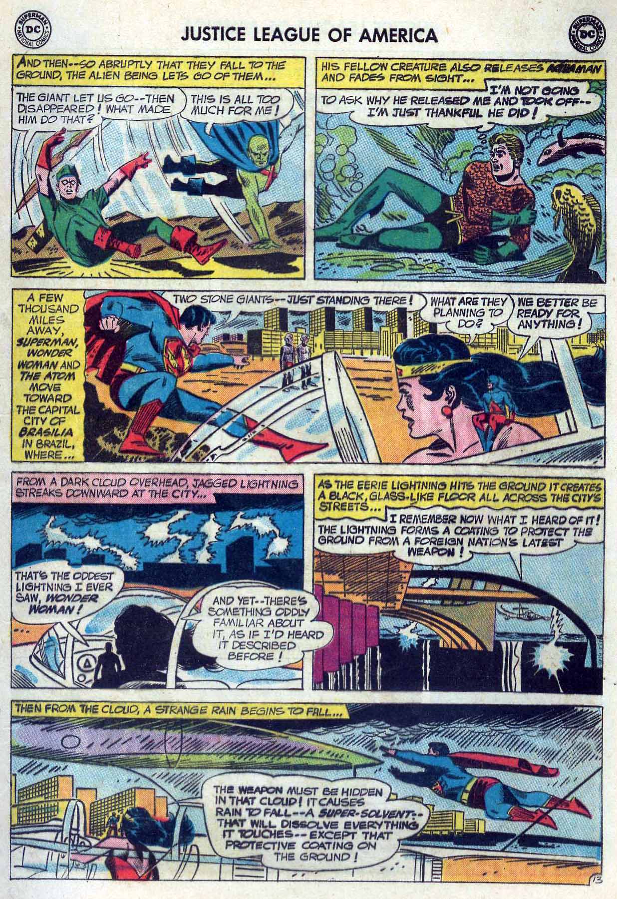 Justice League of America (1960) 15 Page 16
