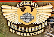 LEGEND Harley Davidson