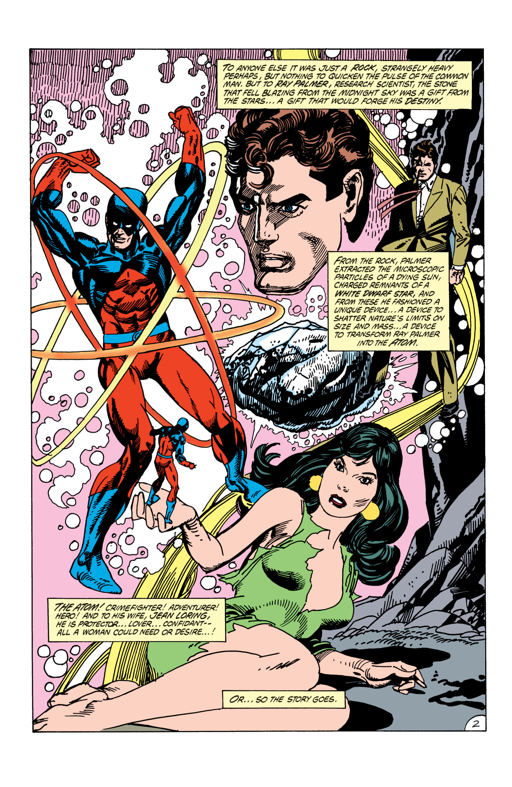 Sword of the Atom (1983) issue 1 - Page 3