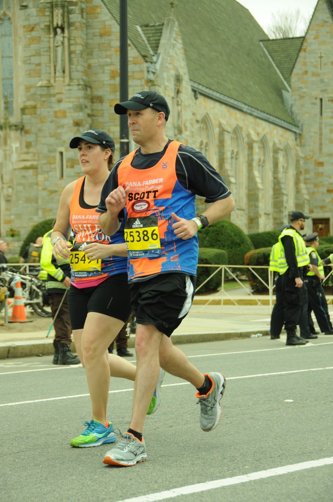 Setting my Marathon target & tracking my running progress