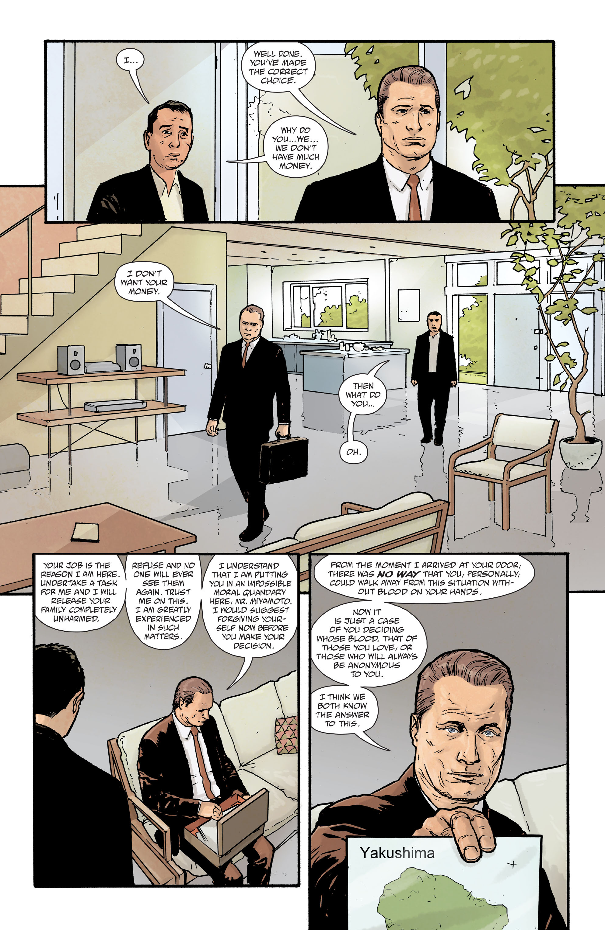 Read online Unfollow comic -  Issue #11 - 18