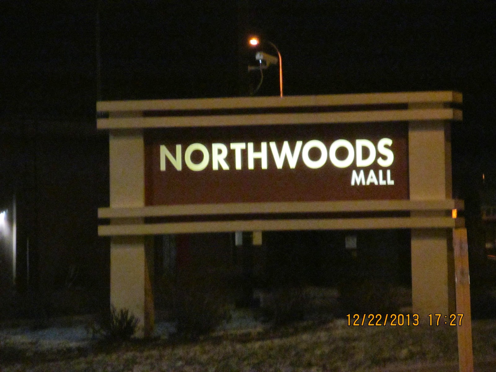 Trip to the Mall: Northwoods Mall- (Peoria, IL)